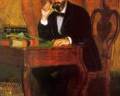 托马斯 伊肯斯 : Dr. Horatio C. Wood